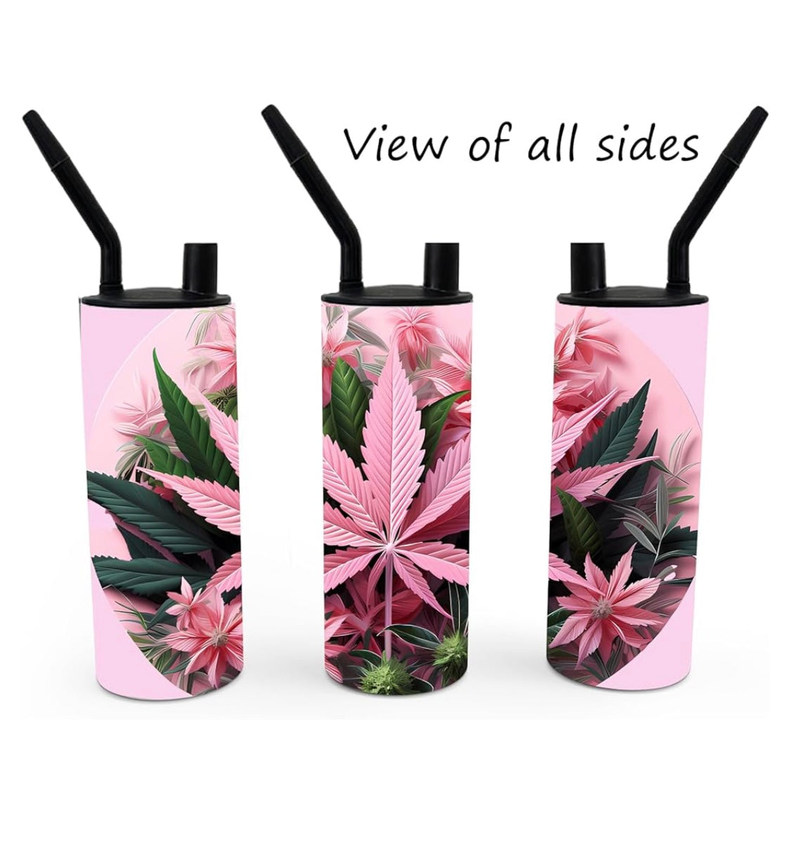 Cold Smoke Hookah Tumbler