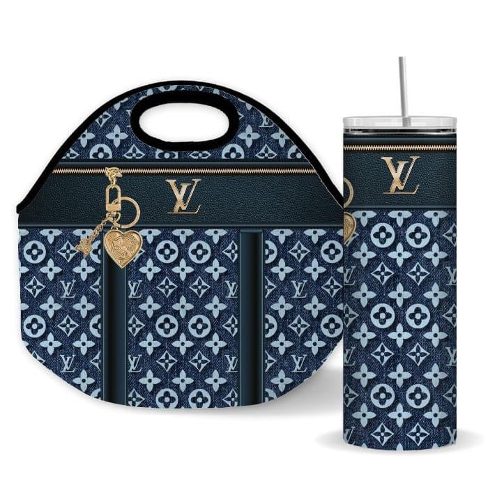Love Vibes Luxury Tote & Tumbler Set