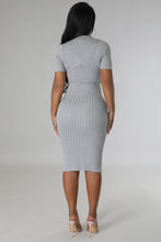 Load image into Gallery viewer, Jessica Knit Dress
