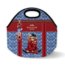 Cargar imagen en el visor de la galería, BOLSAS DE LUJO PARA EL ALIMENTO DE BETTY BOOP
