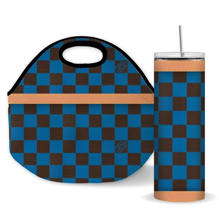 Love Vibes Luxury Tote & Tumbler Set