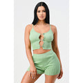 Pin Up Short Set