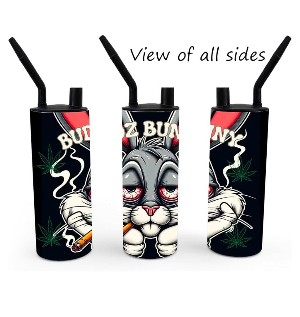 Cold Smoke Hookah Tumbler