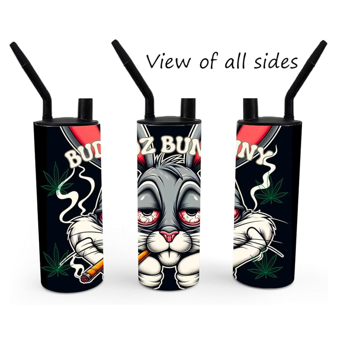 Cold Smoke Hookah Tumbler