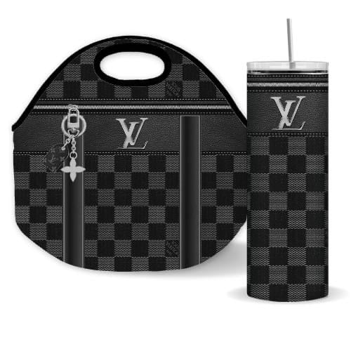Love Vibes Luxury Tote & Tumbler Set