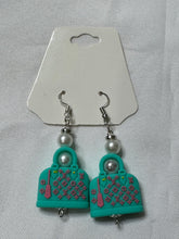 Load image into Gallery viewer, Focal earrings

