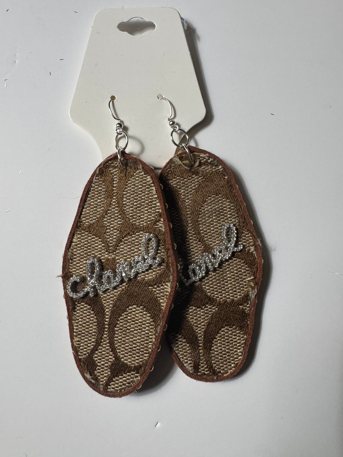 Not So Basic Earrings