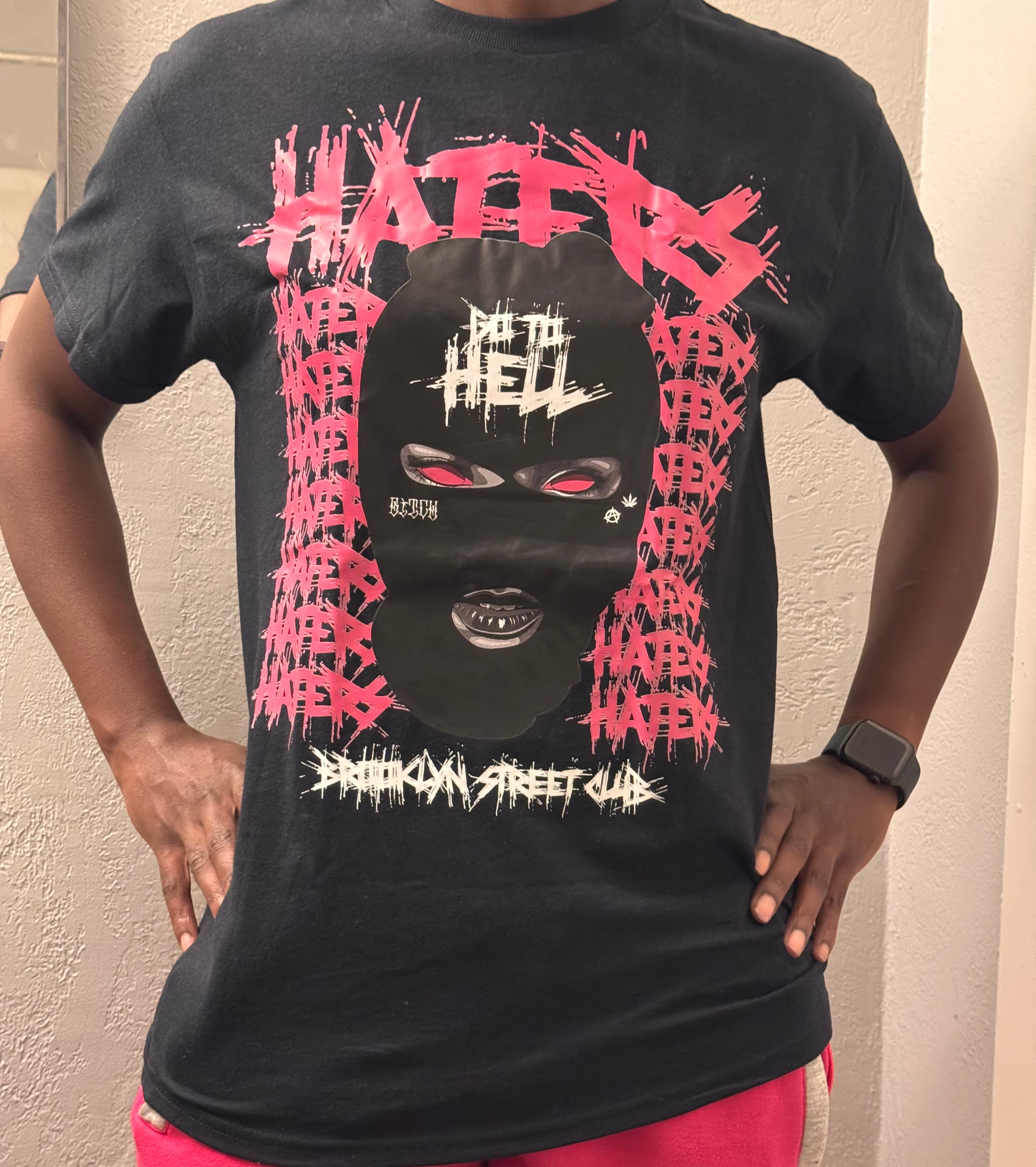 Haterz T-shirt