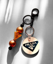 Load image into Gallery viewer, Charmed Luxury Keychain
