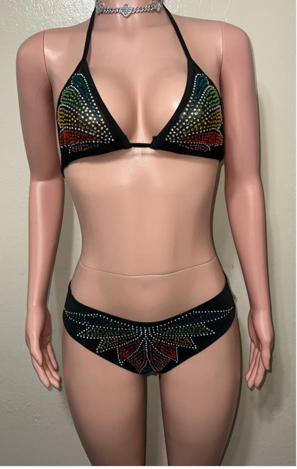 Butterfly Bikini Set