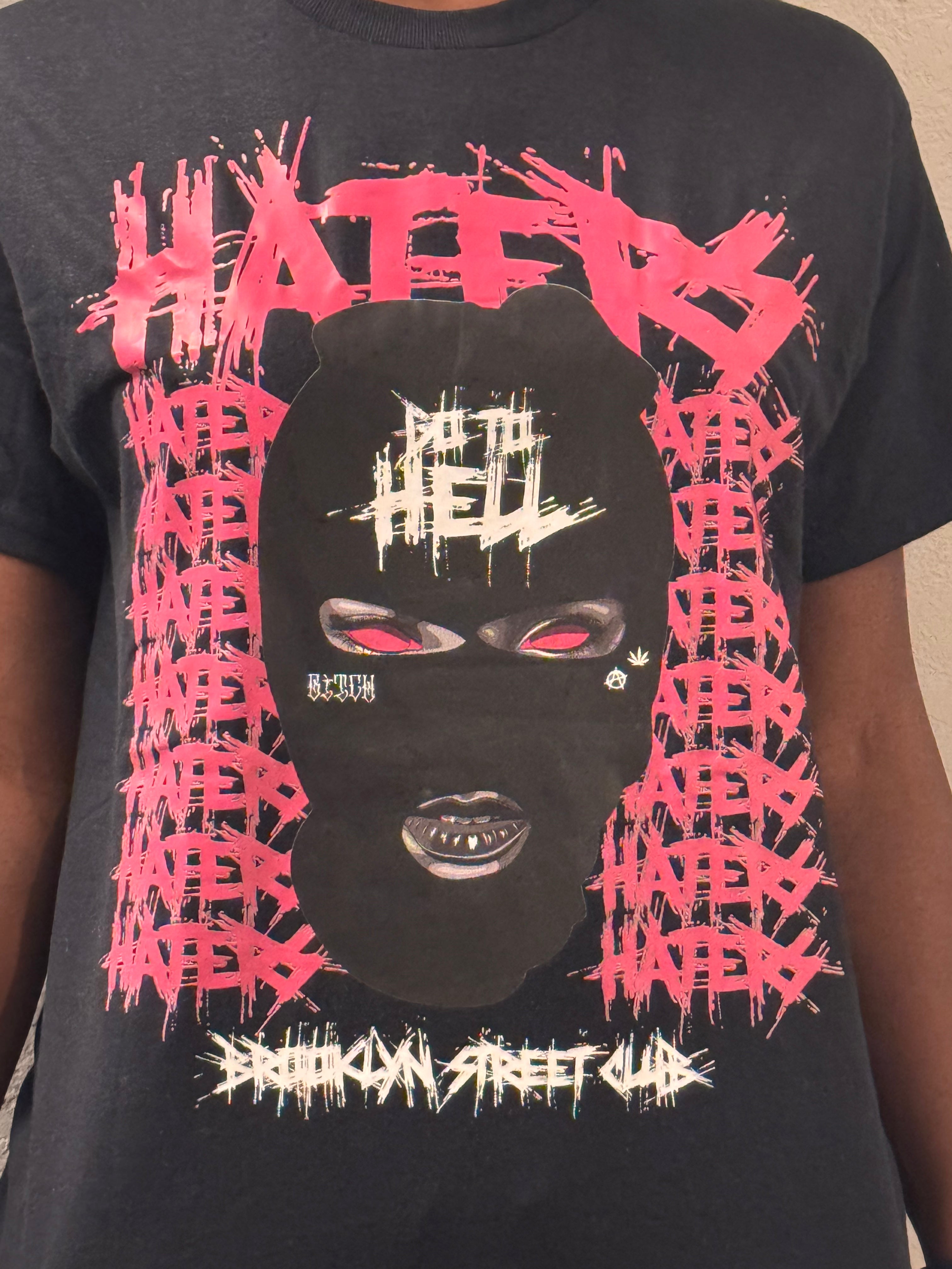 Haterz T-shirt
