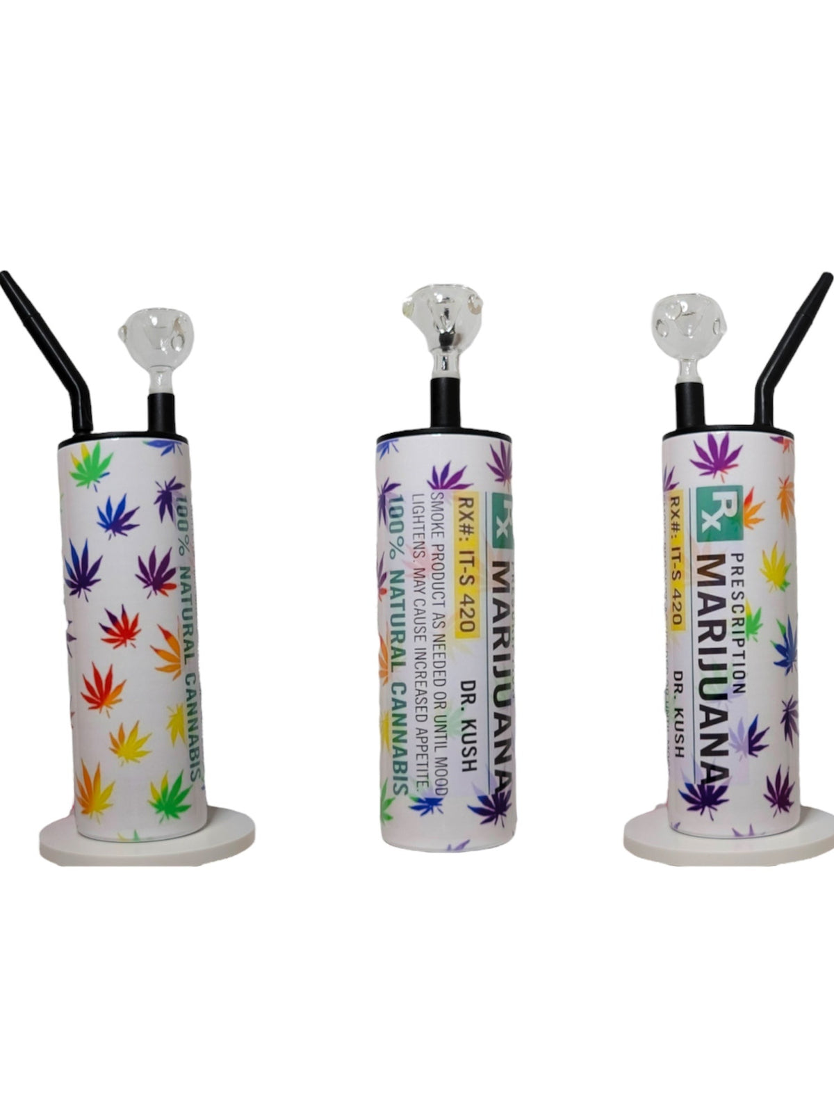 Cold Smoke Hookah Tumbler