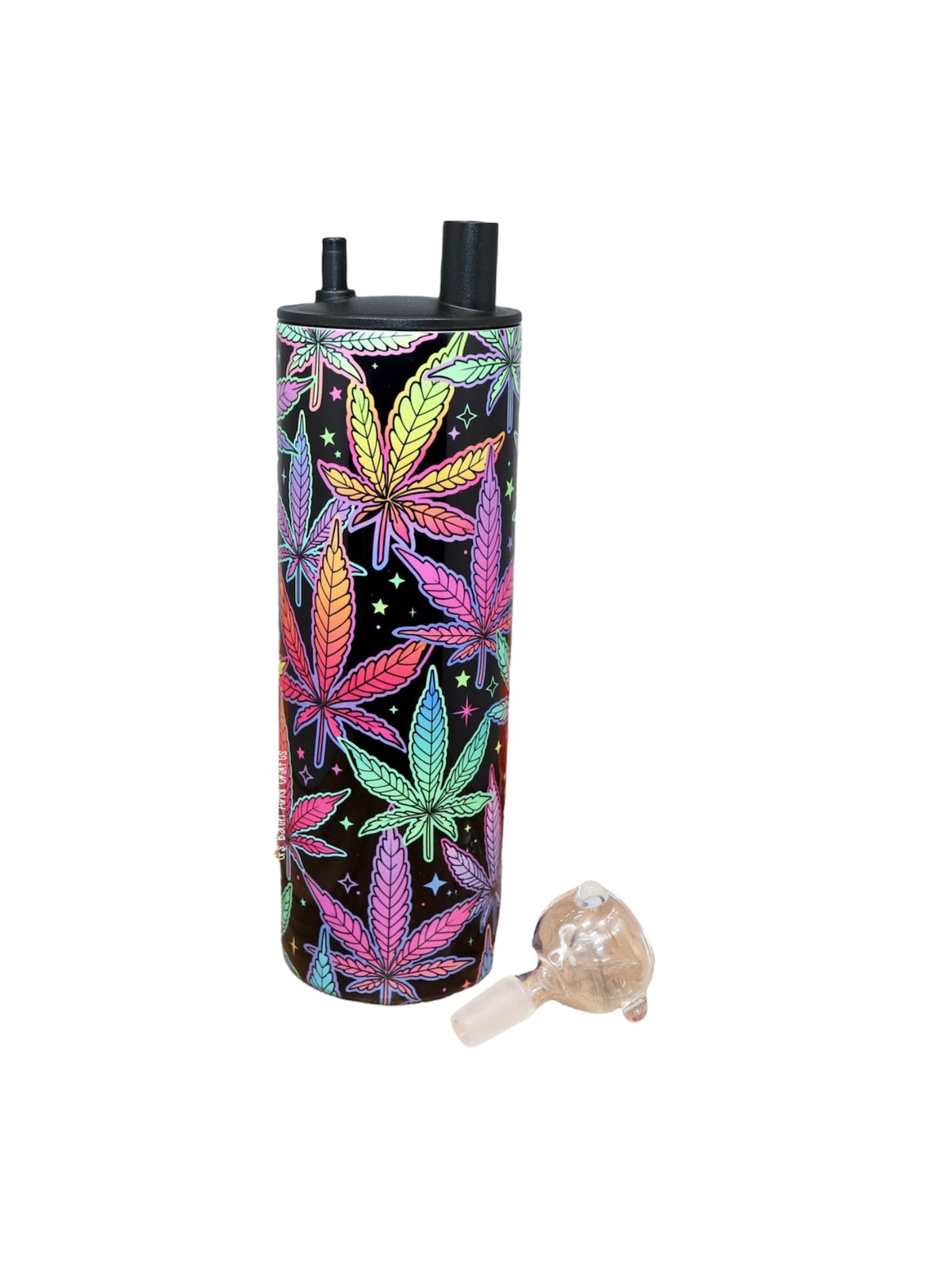 Cold Smoke Hookah Tumbler