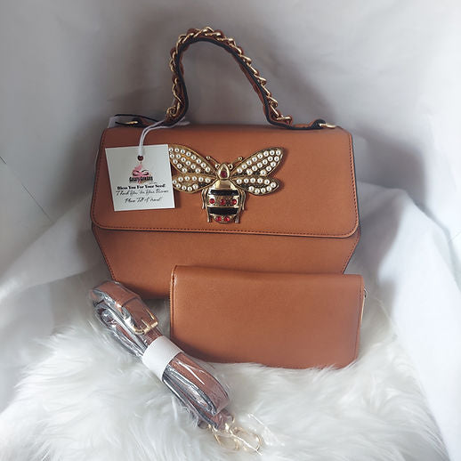 My Pleasure Bee Handbag