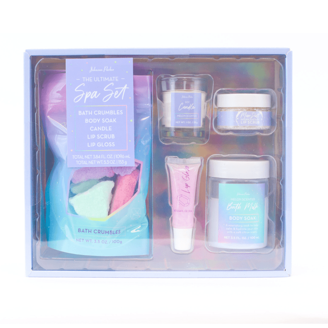 The Ultimate Spa Set