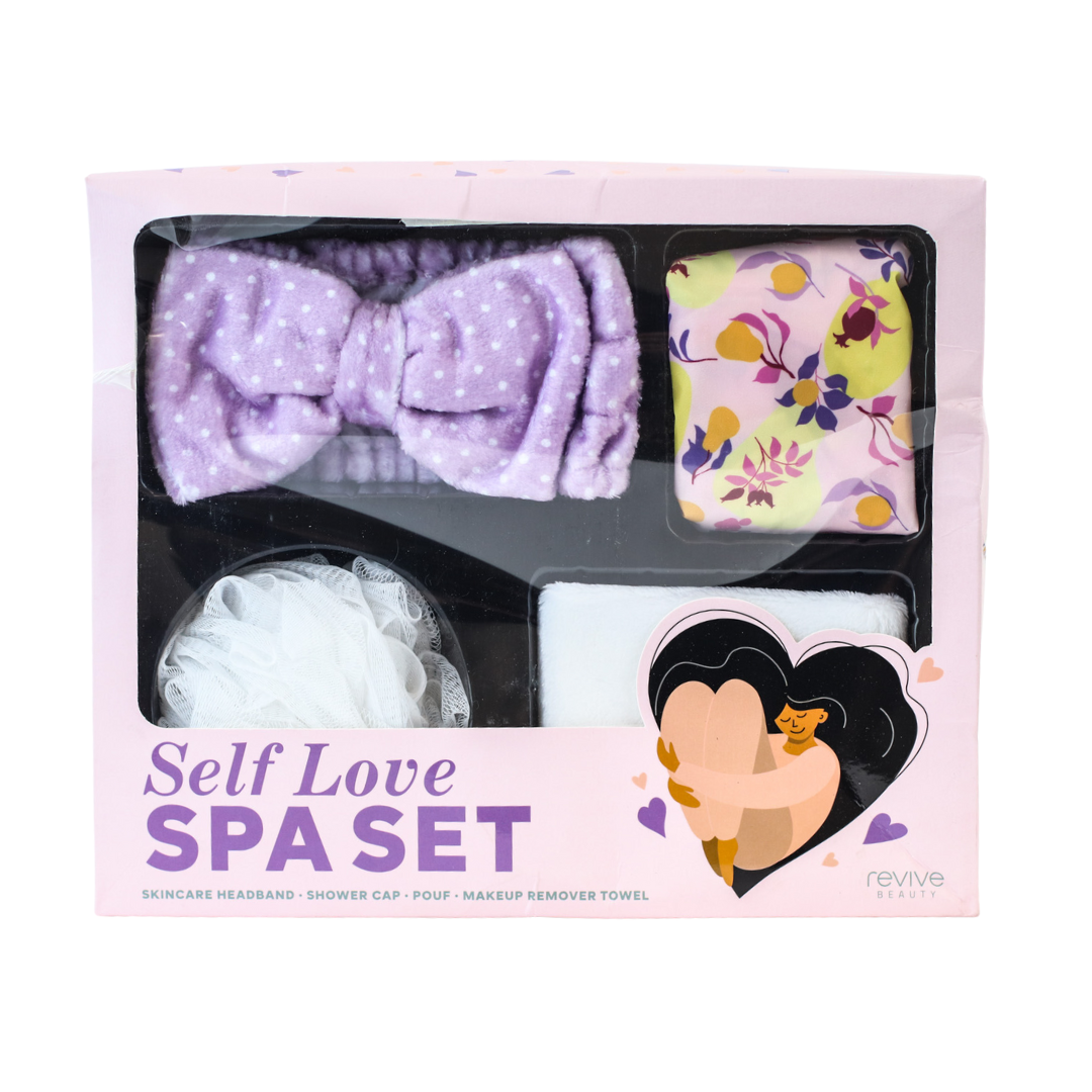 Self-Love Spa Set