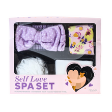 Load image into Gallery viewer, Self-Love Spa Set
