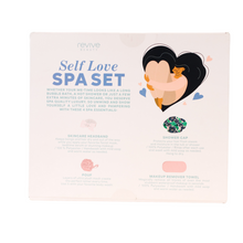 Load image into Gallery viewer, Self-Love Spa Set
