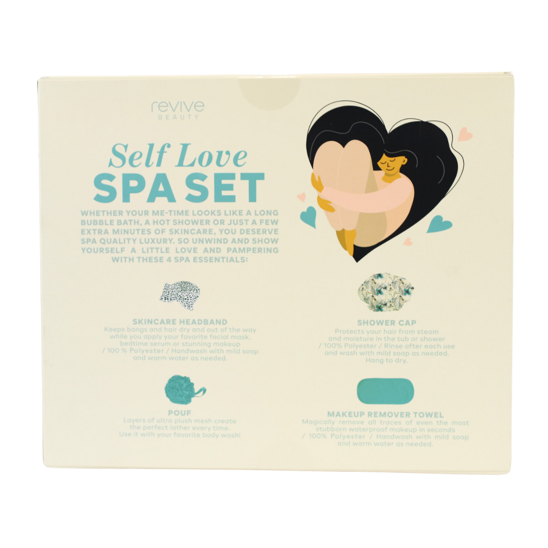 Self-Love Spa Set