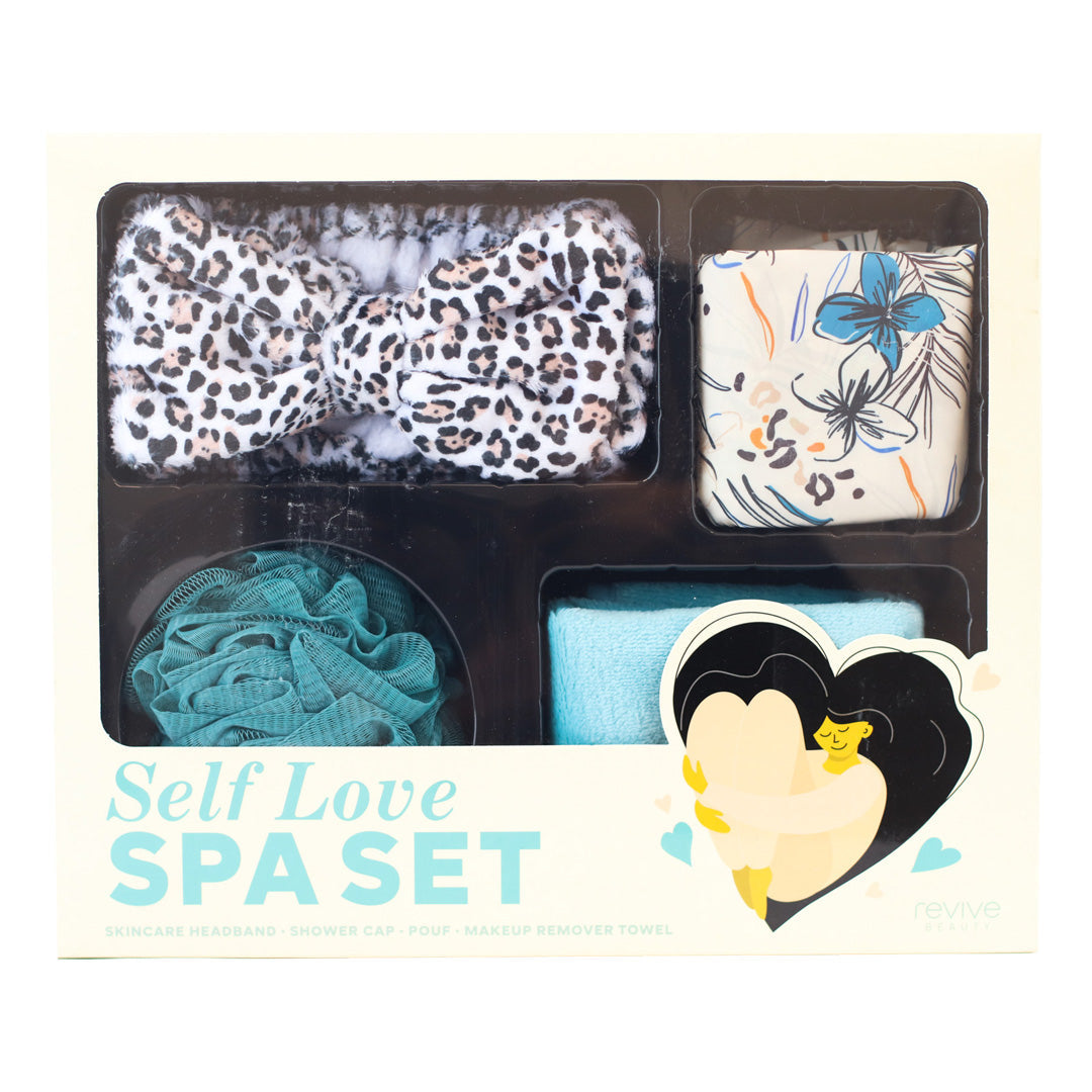 Self-Love Spa Set