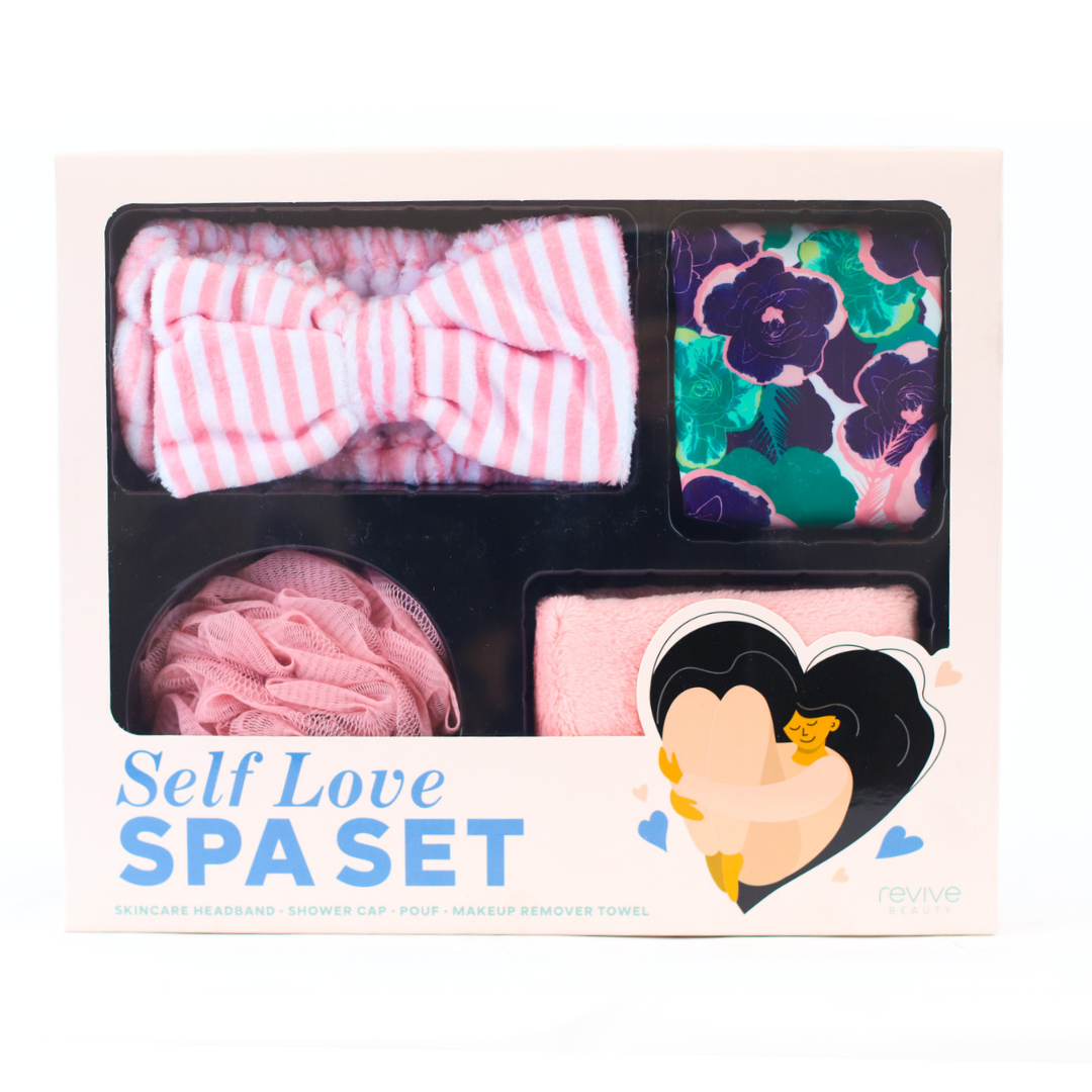Self-Love Spa Set