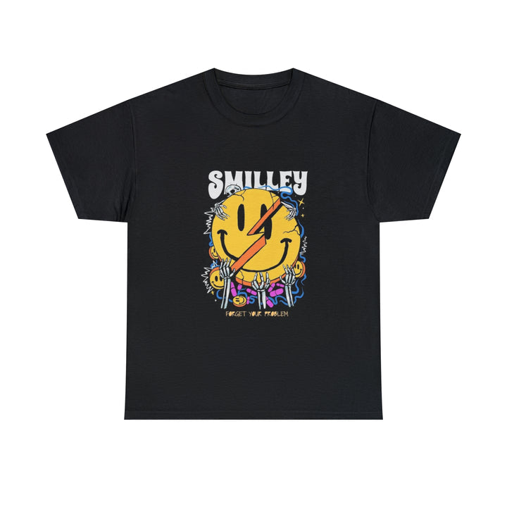 Smiley Graphic T-shirt