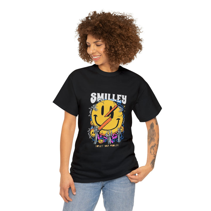 Smiley Graphic T-shirt