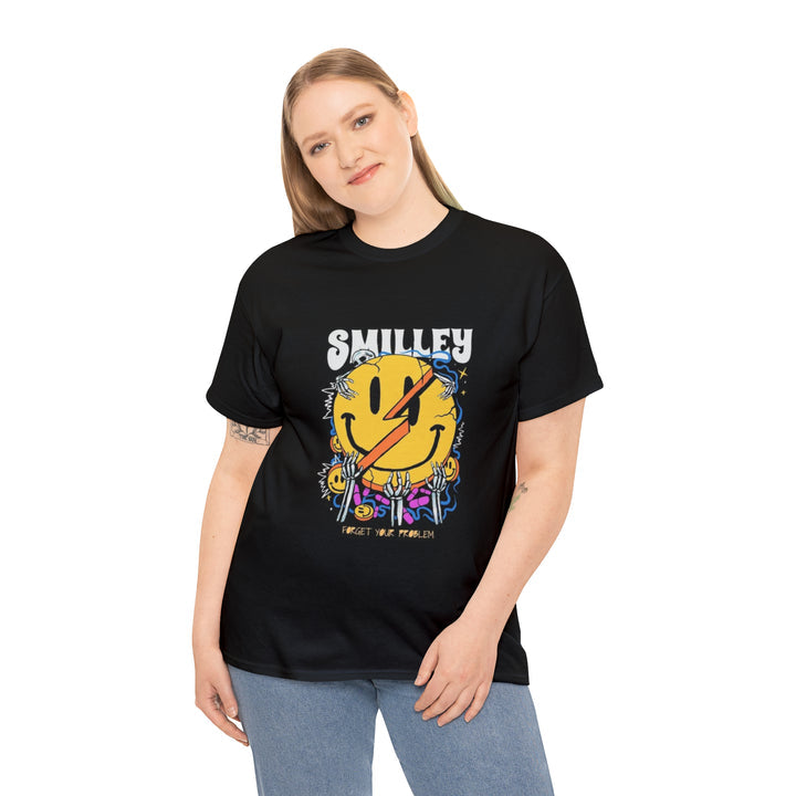 Smiley Graphic T-shirt