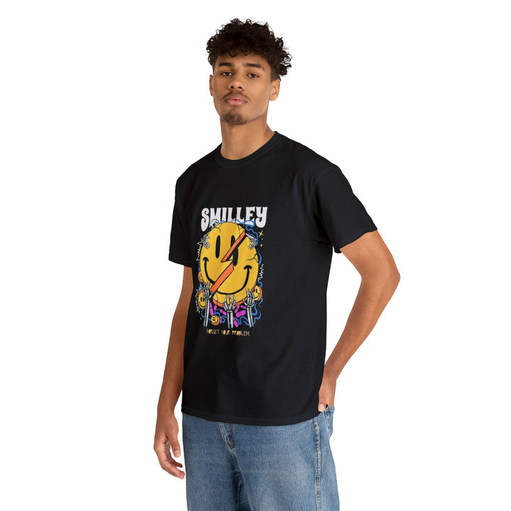 Smiley Graphic T-shirt