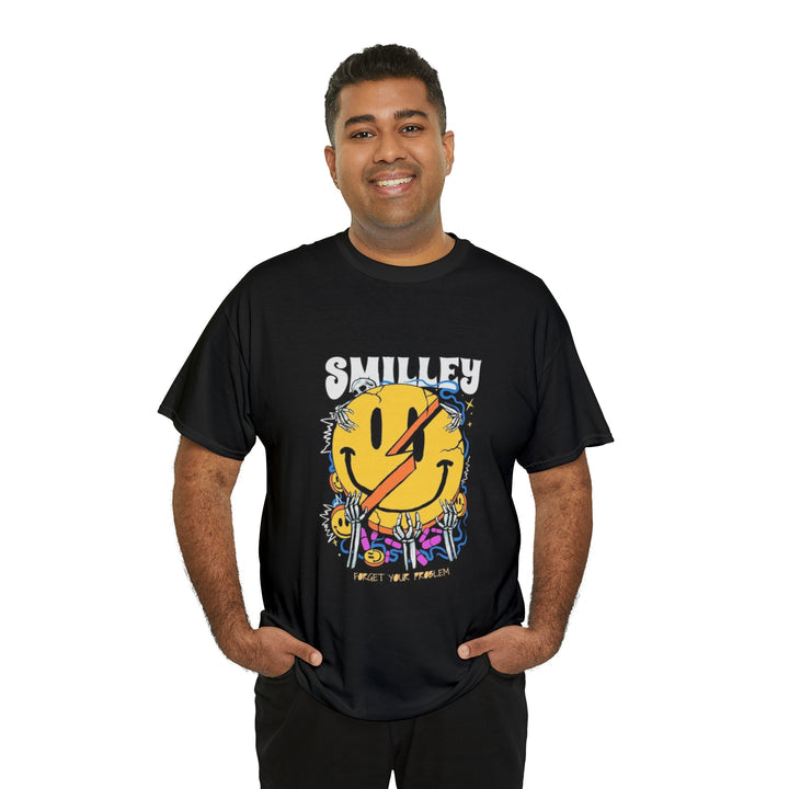 Smiley Graphic T-shirt