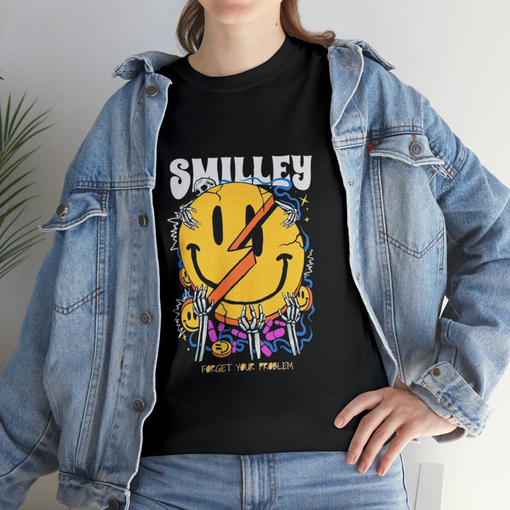 Smiley Graphic T-shirt