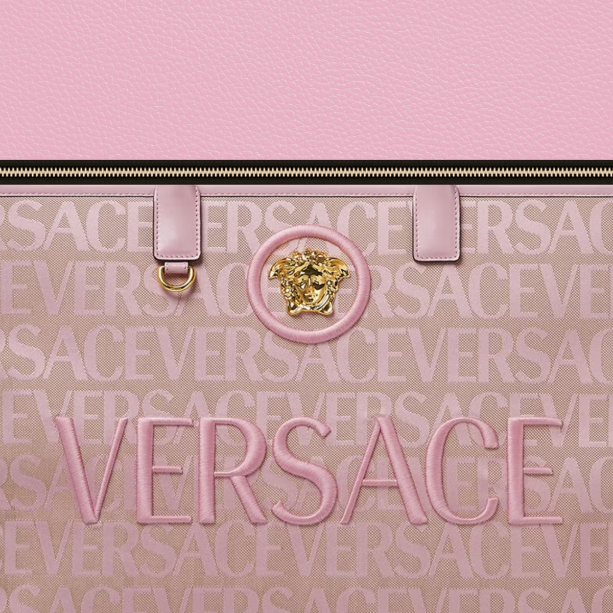 Versace Lunch Totes
