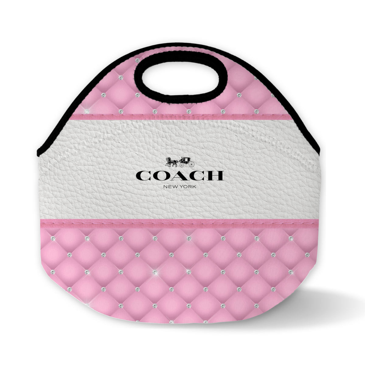 flowers luxury lunch totes
