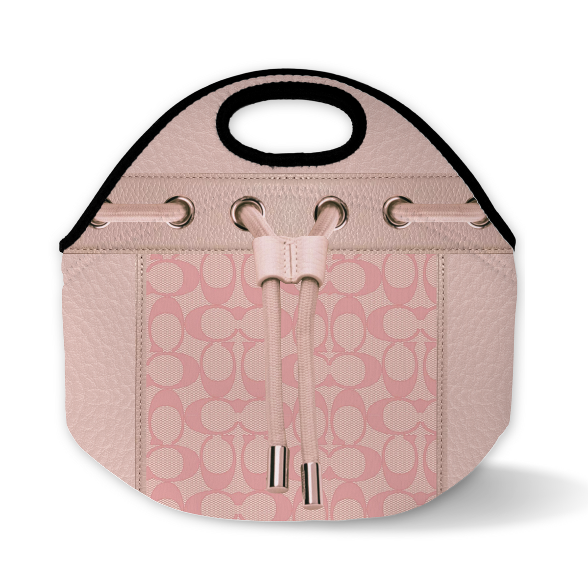 flowers luxury lunch totes
