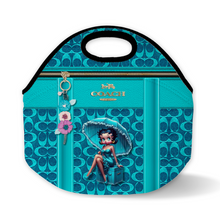 Cargar imagen en el visor de la galería, BOLSAS DE LUJO PARA EL ALIMENTO DE BETTY BOOP
