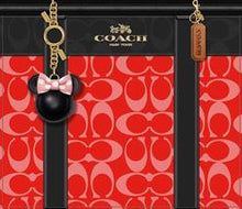 Load image into Gallery viewer, Coach luxury tumbler
