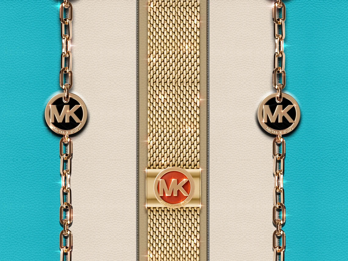 MK luxury tumbler