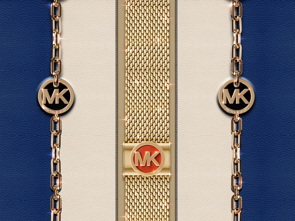 MK luxury tumbler