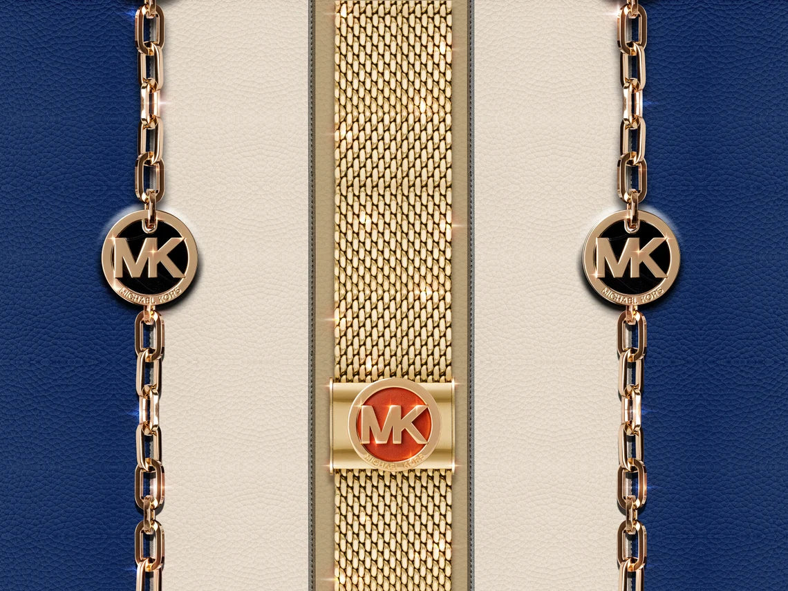 MK luxury tumbler
