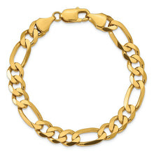 Load image into Gallery viewer, Gold Figaro Bracelet
