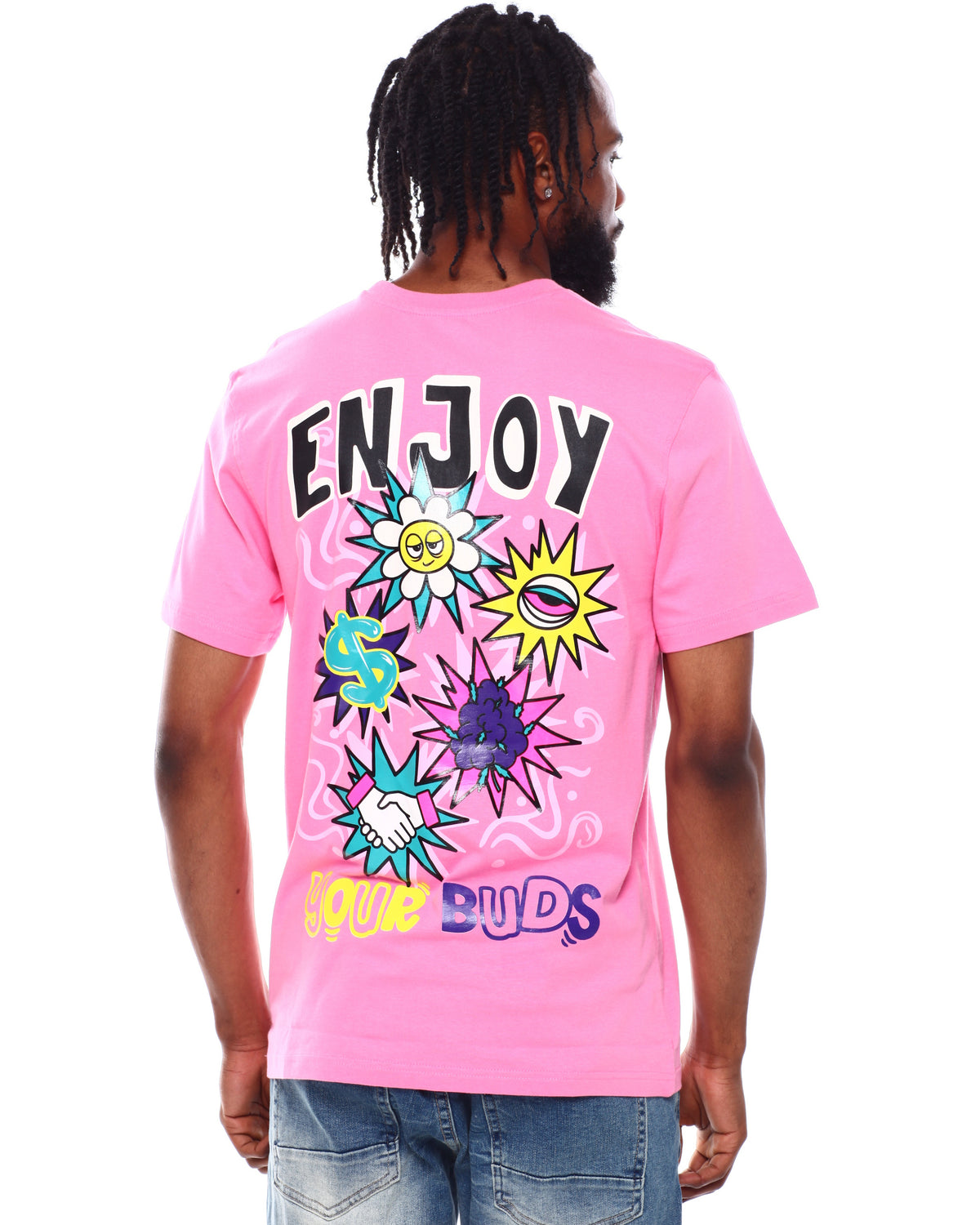 Enjoy Buds Short set