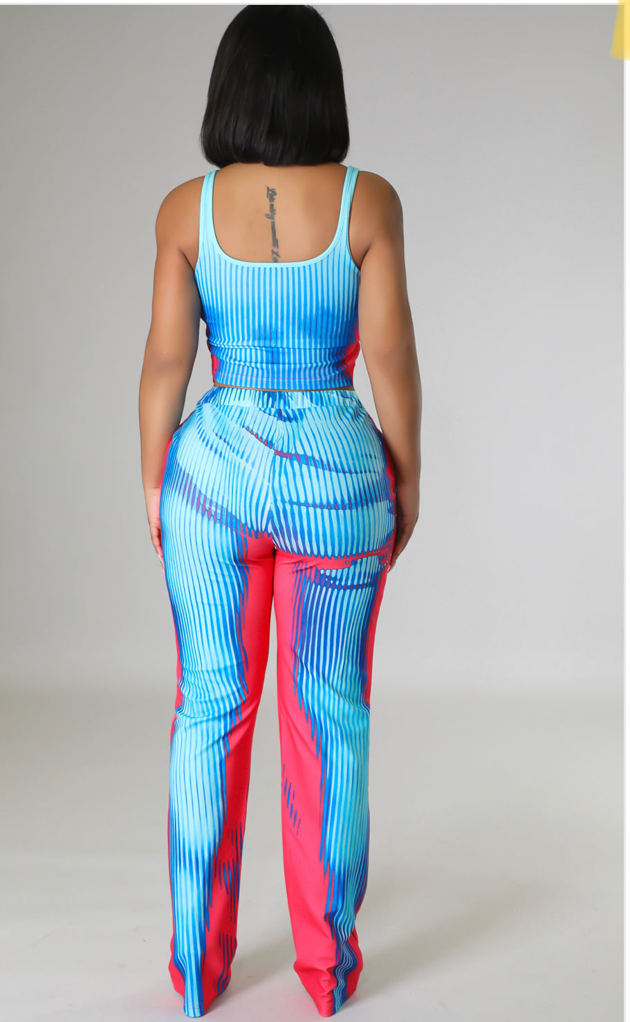 Body Pant Set