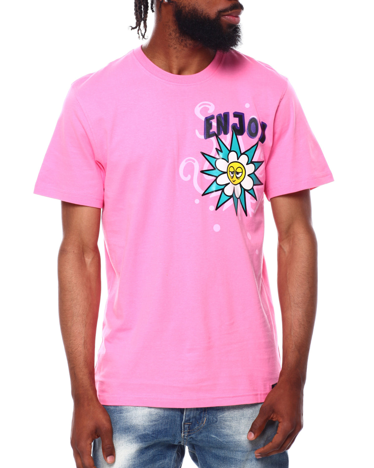 Enjoy Buds Short set