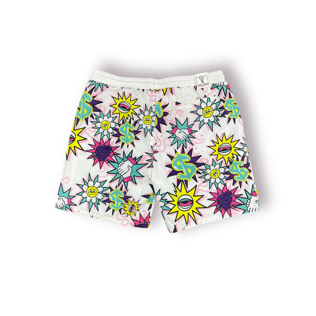 Enjoy Buds Short set
