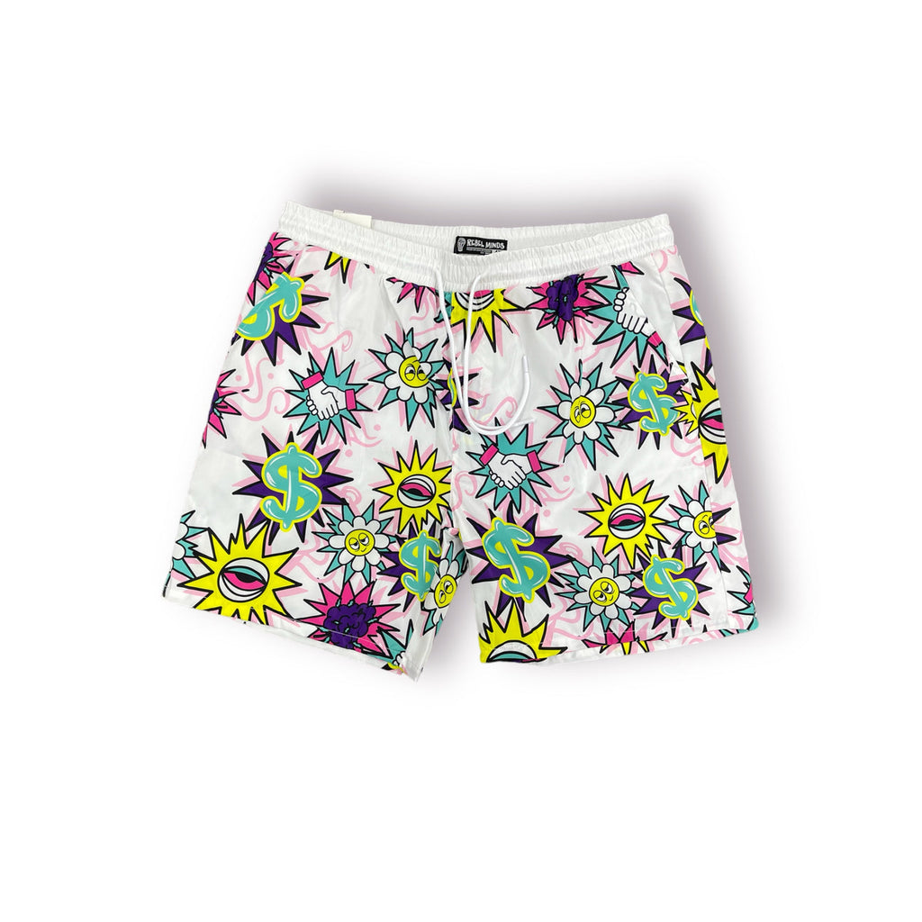 Enjoy Buds Short set