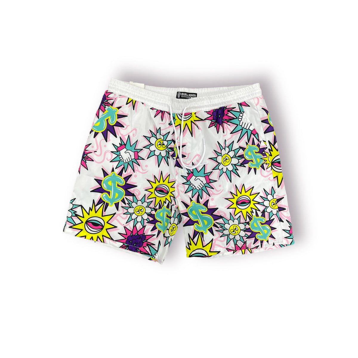 Enjoy Buds Short set