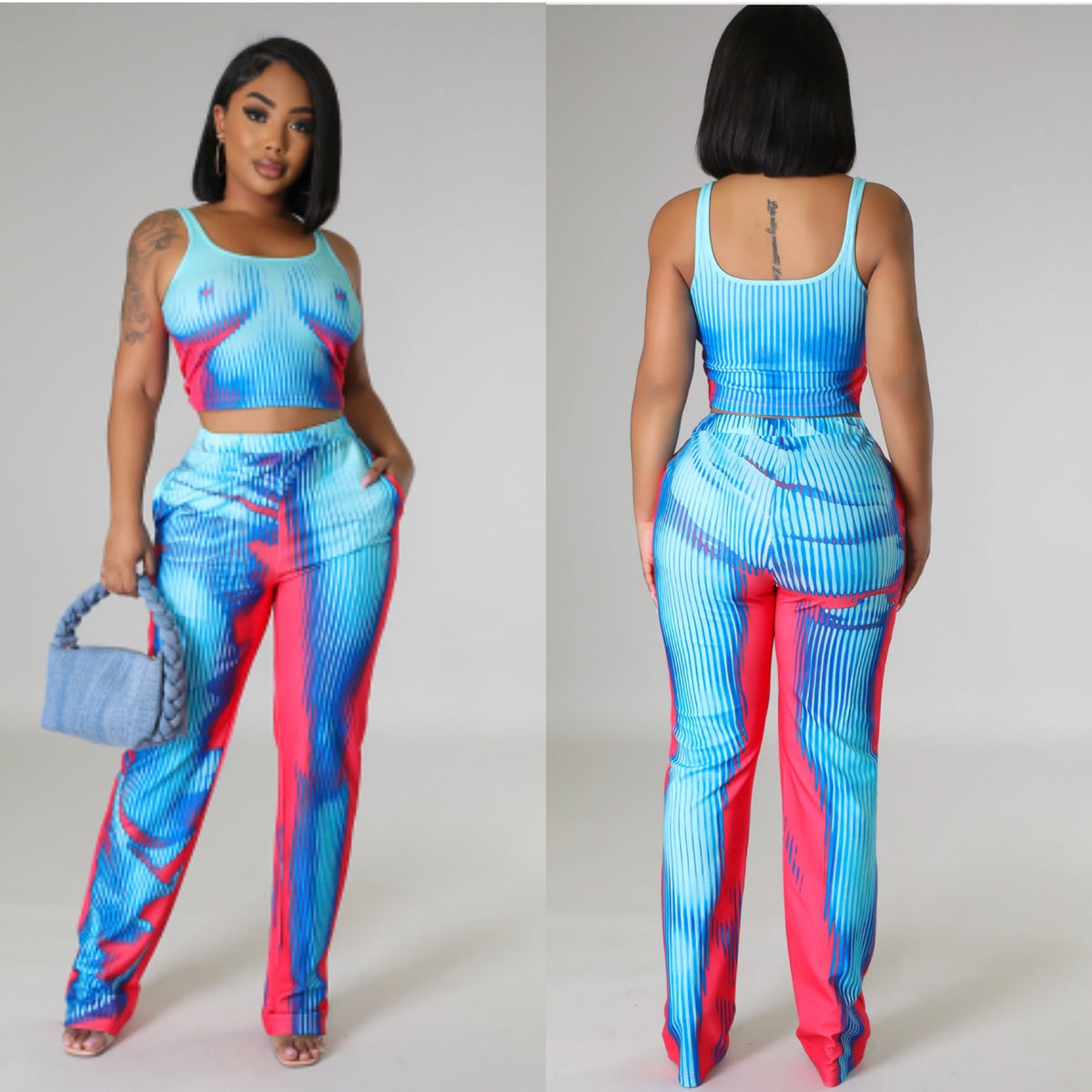 Body Pant Set