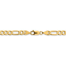 Load image into Gallery viewer, Gold Figaro Bracelet
