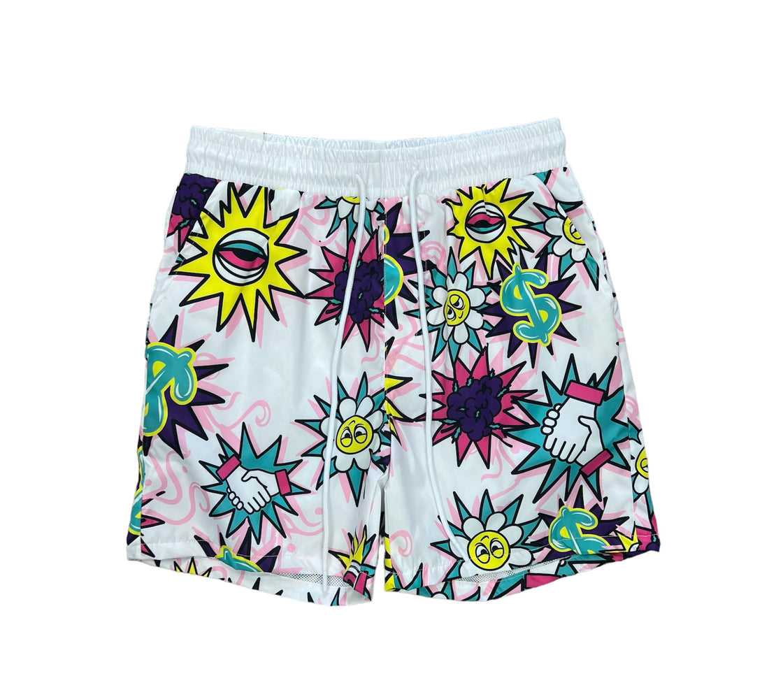 Enjoy Buds Short set