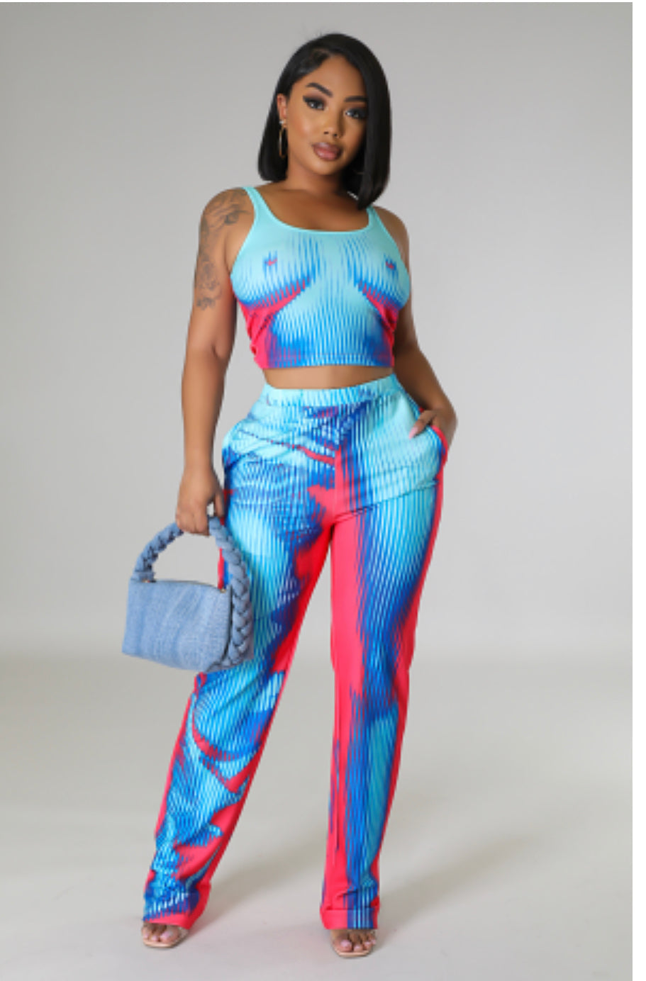 Body Pant Set